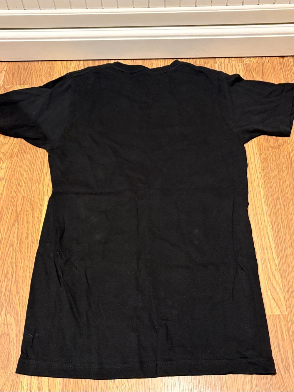 Metal Mulisha Black Tee with Red Skull Graphic - Picture 7 of 7
